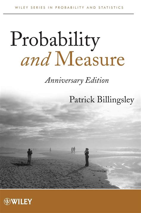 probability and measure billingsley solution manual