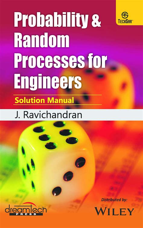 Probability And Random Processes Solution Manual