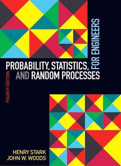 Probability And Random Processes Stark Solution Manual