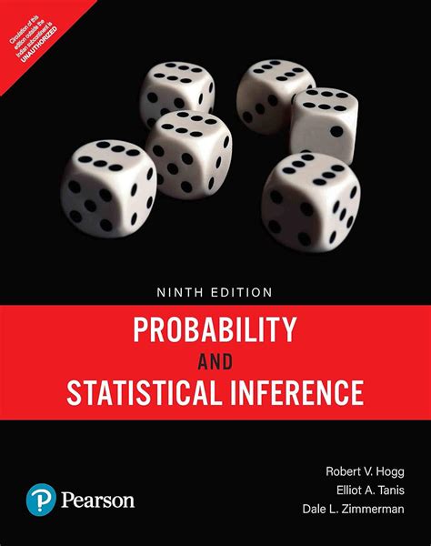 Probability And Statistical Inference 9th Edition