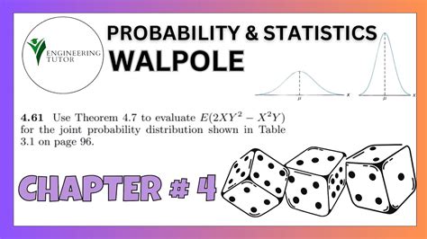Probability And Statistics Walpole Solution Manual