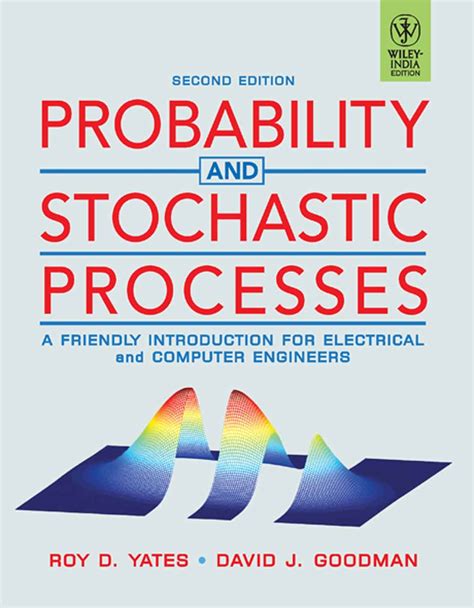 Probability And Stochastic Processes Yates Solution