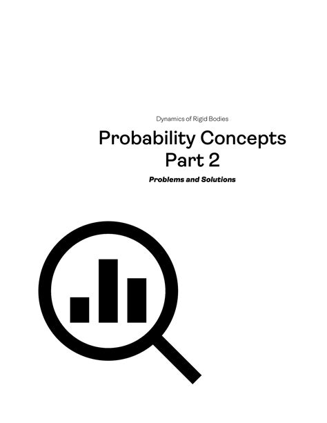 Probability Concepts In Engineering Solution Manual Tang