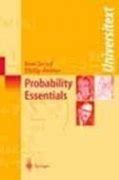 Probability Essentials 2e