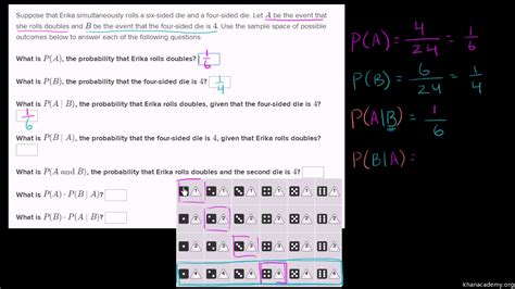 Probability High School Statistics Math Khan Academy Math Aids Probability - Math Aids Probability