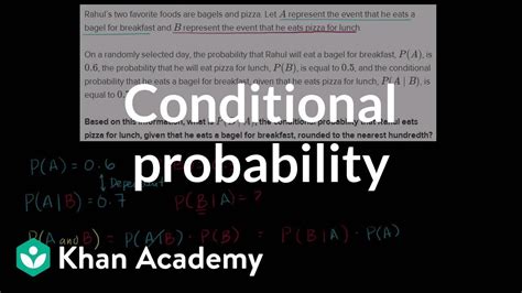 Probability Integrated Math 2 Khan Academy Math Aids Probability - Math Aids Probability