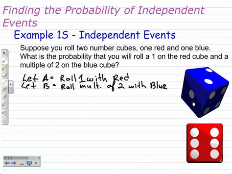 Probability Of Compound Events Independent Events Probability Of Compound Events Answer Key - Probability Of Compound Events Answer Key