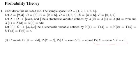 Probability On Number Theory Mathematics Stack Exchange Probability Theory Worksheet 2 Answers - Probability Theory Worksheet 2 Answers