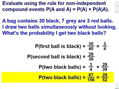 Probability Or Rule Teaching Resources And Or Probability Worksheet - And Or Probability Worksheet