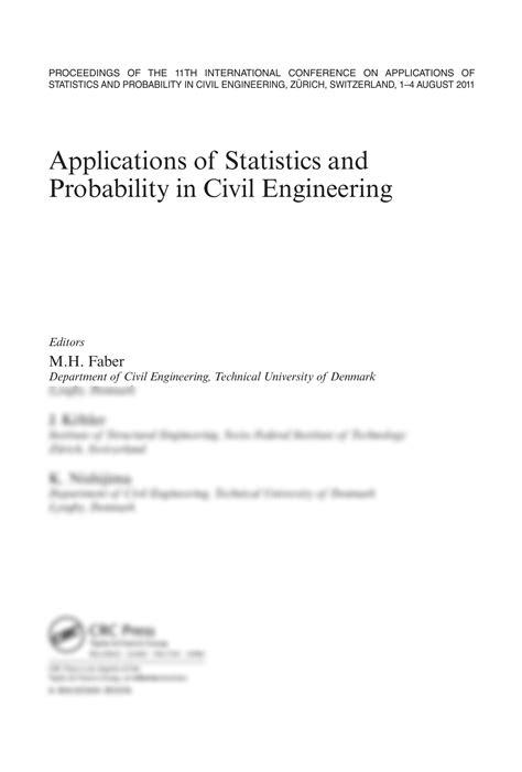 Probability Statistics With Applications Solution Manual