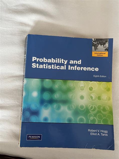 Download Probability And Statistical Inference 8Th Edition Free Download 