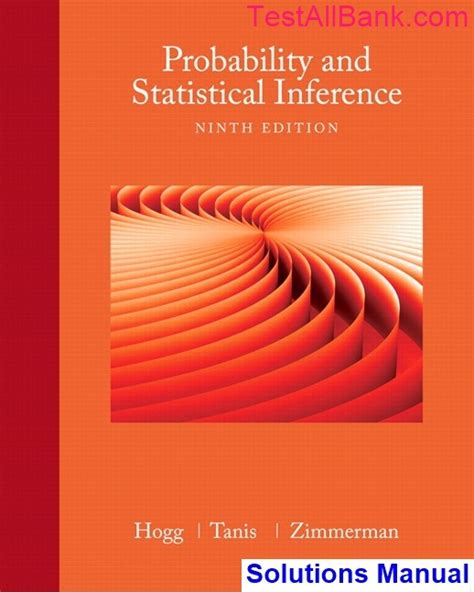 Full Download Probability And Statistical Inference Solutions Pdf 