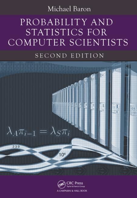 Read Probability And Statistics For Computer Scientists 