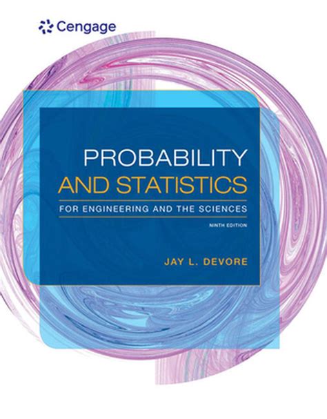 Full Download Probability And Statistics For Engineering And The Sciences 
