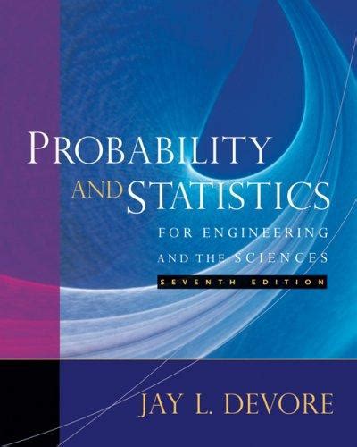 Download Probability And Statistics For Engineering The Sciences 6Th Edition 