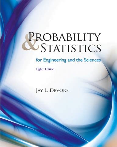Download Probability And Statistics For Engineering The Sciences 8Th Edition Free Download 