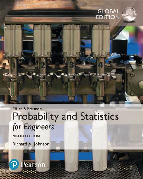 Read Probability And Statistics For Engineers Richard Johnson 