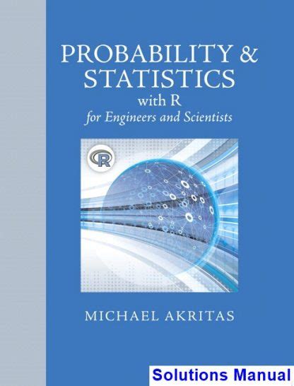 Full Download Probability And Statistics For Engineers Scientists 4Th Edition Solution Manual 