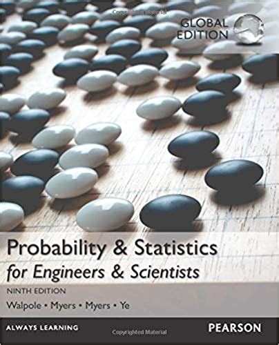 Download Probability And Statistics For Engineers Scientists 8Th Edition Solution Manual 