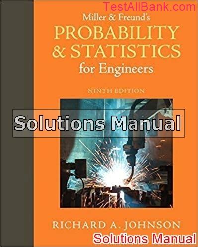 Full Download Probability And Statistics For Engineers Scientists 9Th Edition Solution Manual 