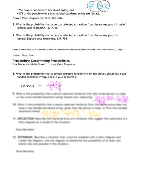 Read Probability Determining Probabilities Ii A 3 Student 