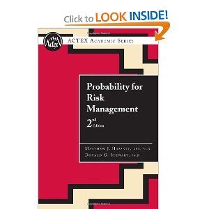 Read Online Probability For Risk Management 2Nd Edition 