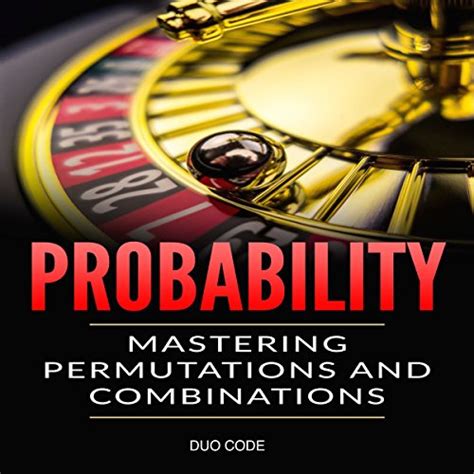 Download Probability Mastering Permutations And Combinations 