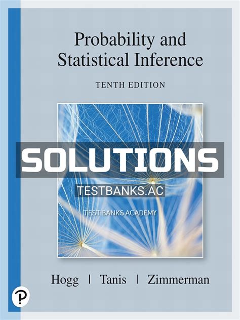 Read Online Probability Statistical Inference Hogg Solutions Odd 