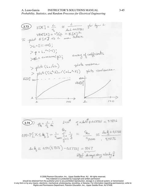 Full Download Probability Statistics And Random Processes For Electrical Engineering 3Rd Edition Solutions 