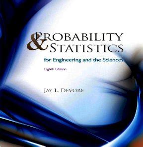 Full Download Probability Statistics For Engineering The Sciences Solution 