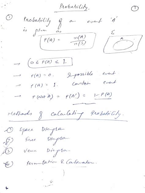 Full Download Probability Test Math Sl 12 Name Total Out Of 53 Marks 1 