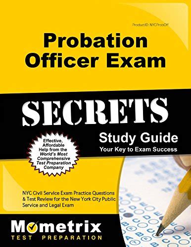 Download Probation Officer Test Guide 