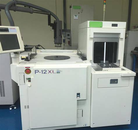 prober manual p12