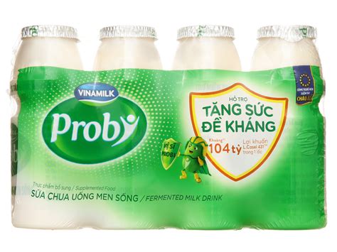probi | SA CHUA UNG PROBI CHAI 65ML satra