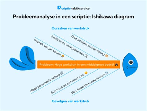 probleem analyse