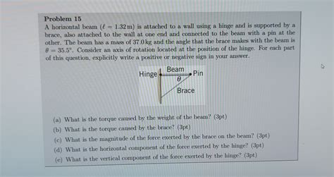 Problem 15a Holt Physics Solutions