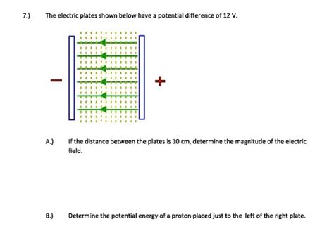 Problem 18b Holt Physics Electric Potential Answers