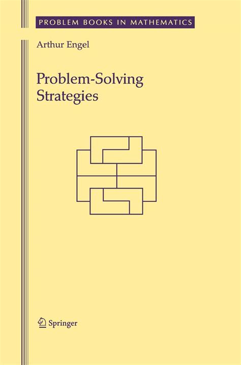 Problem Books In Mathematics