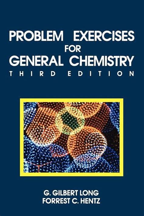 Problem Exercises For General Chemistry Principles And