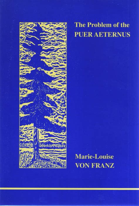 Problem Of The Puer Aeternus
