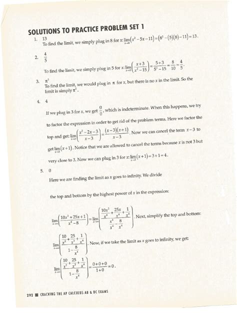 Problem Set 1 Solutions 240 C Time Series Econometrics