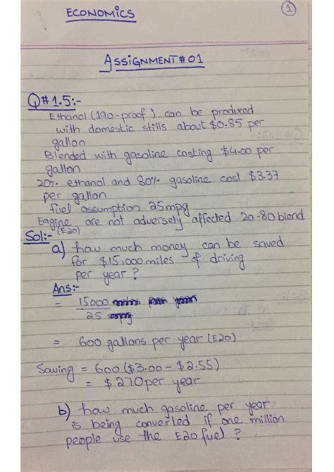 Problem Solution For Engineering Economics R Panneerselvam