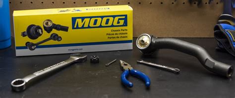 Problem Solution Moog Parts