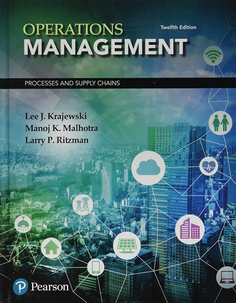 Problem Solution Operation Management Krajewski