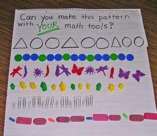 Problem Solving Fun With Patterning Ndash Supplyme Growing Patterns 1st Grade - Growing Patterns 1st Grade
