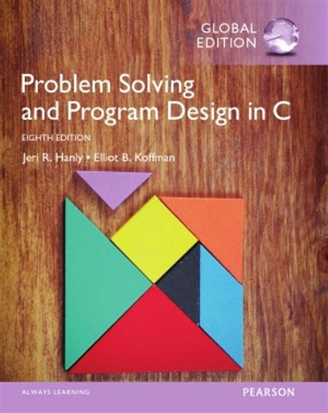 Problem Solving With C 8th