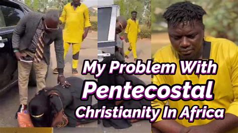 Problem With Pentecostal