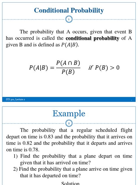 Read Online Problem Set 4 Conditional Probability Renyi 