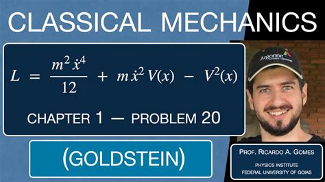 Read Online Problem Solution Goldstein 