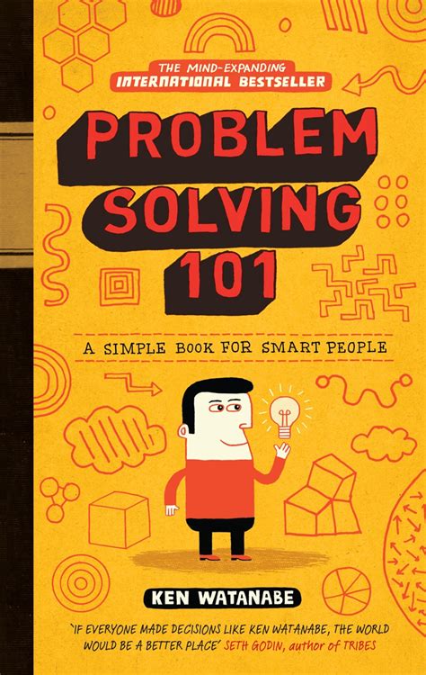 Full Download Problem Solving 101 A Simple Book For Smart People Ken Watanabe 